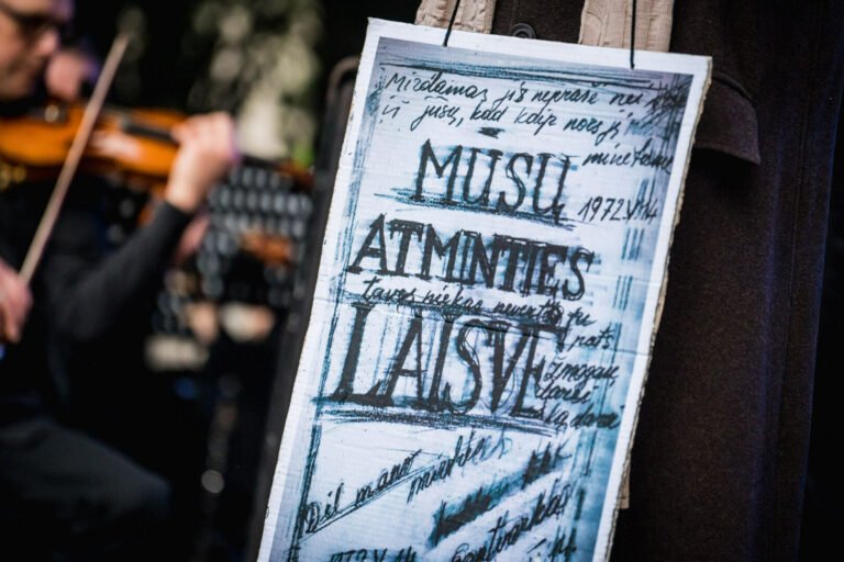 Kaunas minės Romo Kalantos 54-ąsias mirties metines
