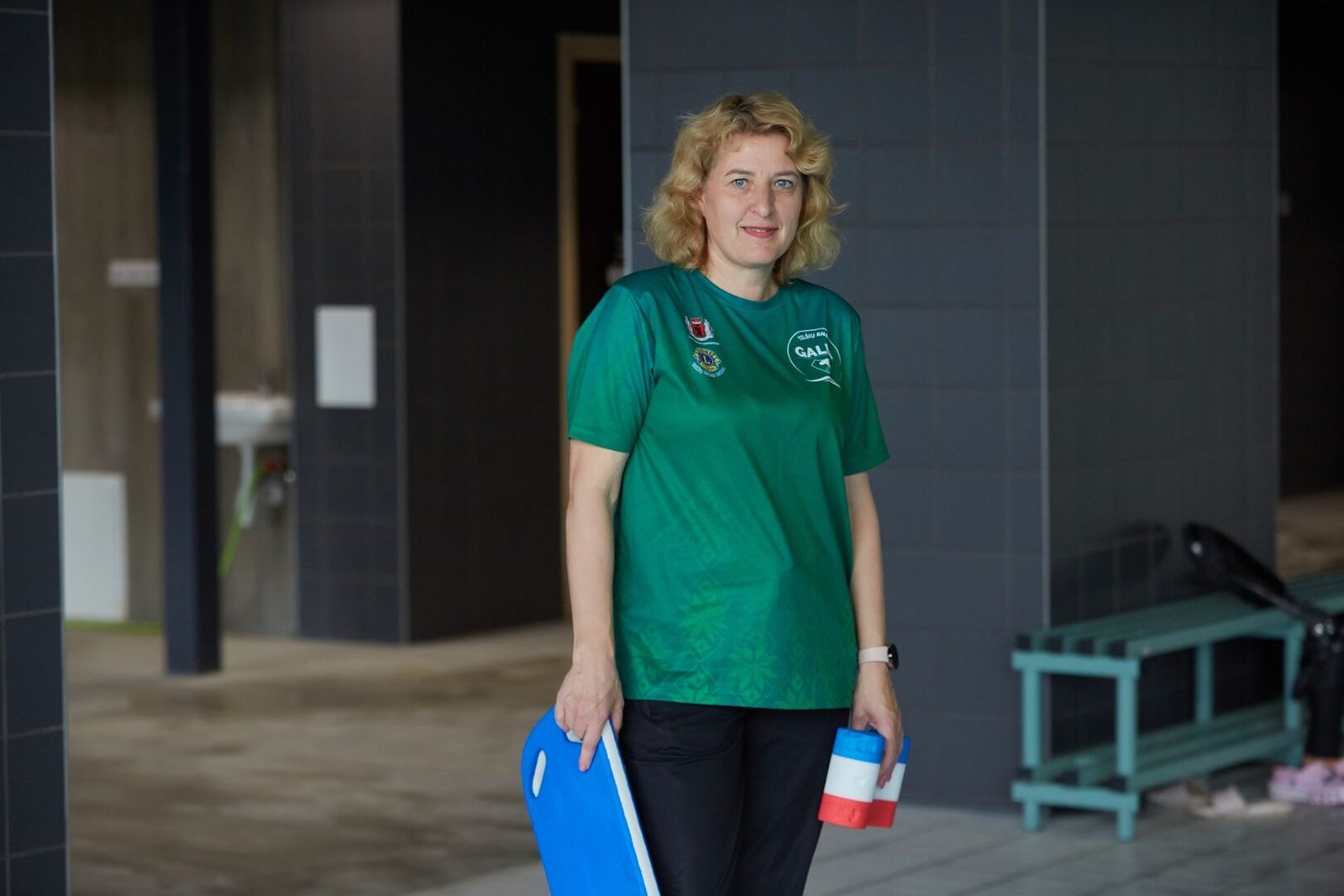 Pergalės, kurių neparodo rezultatų lentelė: trenerė papasakojo, kaip sportas keičia vaikus su negalia