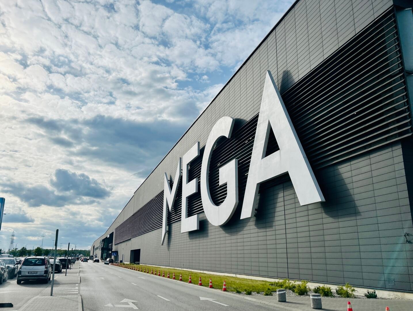 MEGADIENIAI sugrįžta į prekybos ir laisvalaikio centrą „Mega“ gegužės 15–17 d.!