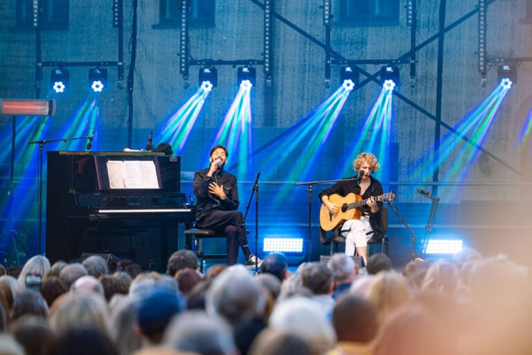 Algoritmų temą pasirinkęs Kristupo festivalis parengė nenuspėjamą, netikėtų jungčių pilną programą
