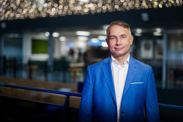P. Masiulis įvardijo dėl ko stringa naujų įmonių augimas