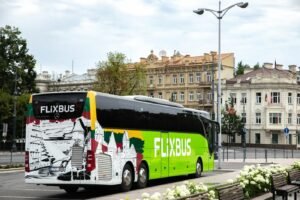 Keliauja ne tik pas gimines – atskleidė, kur autobusais keliauja lietuviai
