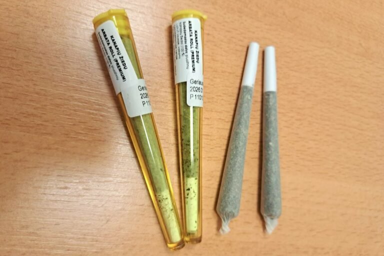 Teismas atmetė „Biotecus“ skundą dėl NTAKD skirtų baudų už kanapių suktinių prekybą