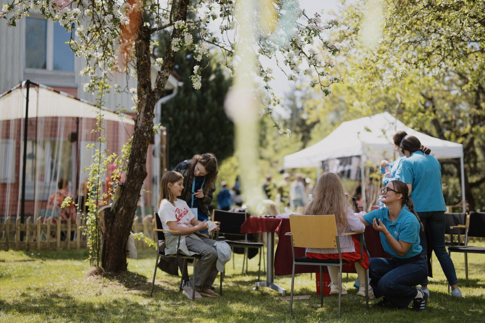 SOS vaikystės festivalyje – šimtai vaikų, bendruomenė ir priminimas, kad vaikystė turi būti saugi