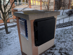 Specialistas: po šios dienos oro pavojaus svarbu kalbėti apie priedangas mokyklose ir darželiuose