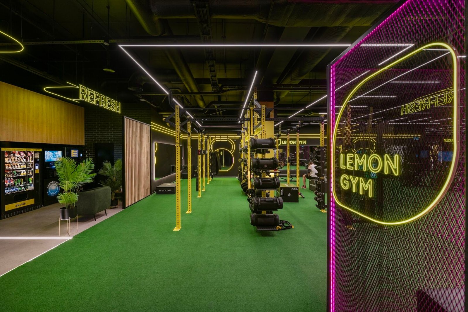 „Lemon Gym“ komunikacijos partneriais pasirinko „Nova media“