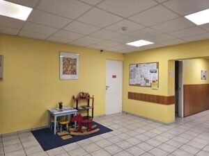 Paupių šeimos klinikoje prasidės remonto darbai