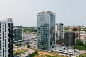 „Sky Office“ pasirinko naujas nuomininkas – į verslo centrą keliasi „Grinda“