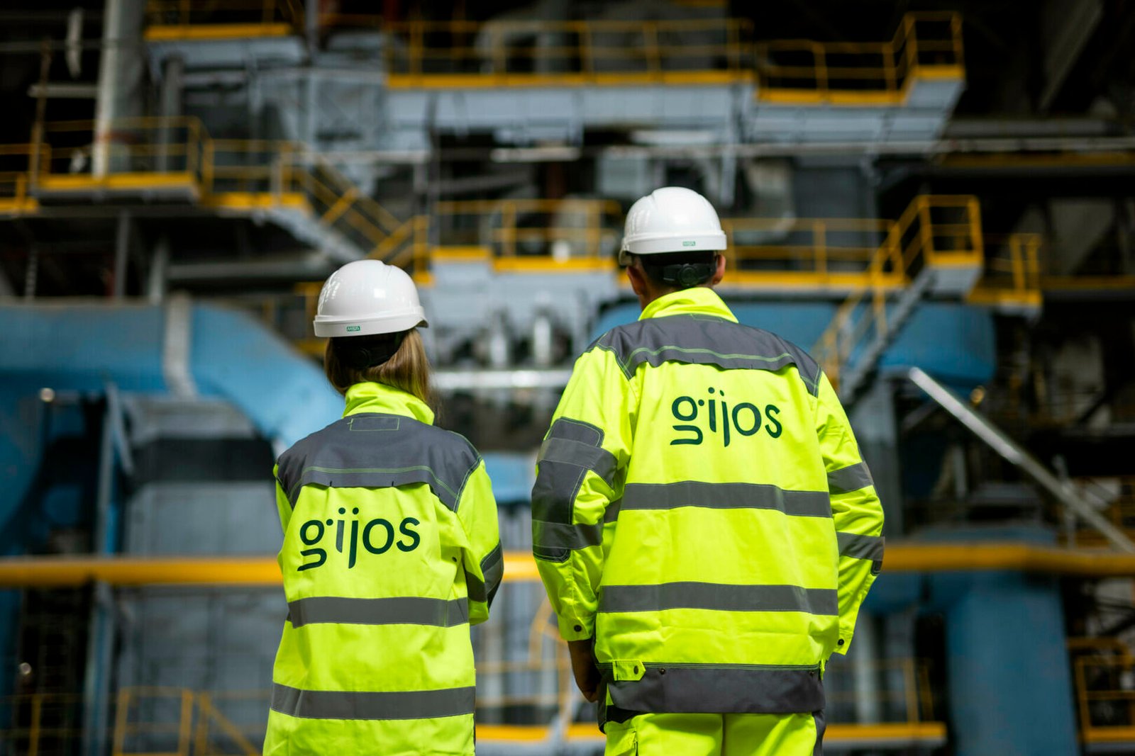„Gijų“ 2025-ieji: augimas, investicijos ir miesto energetikos ekosistemos plėtra