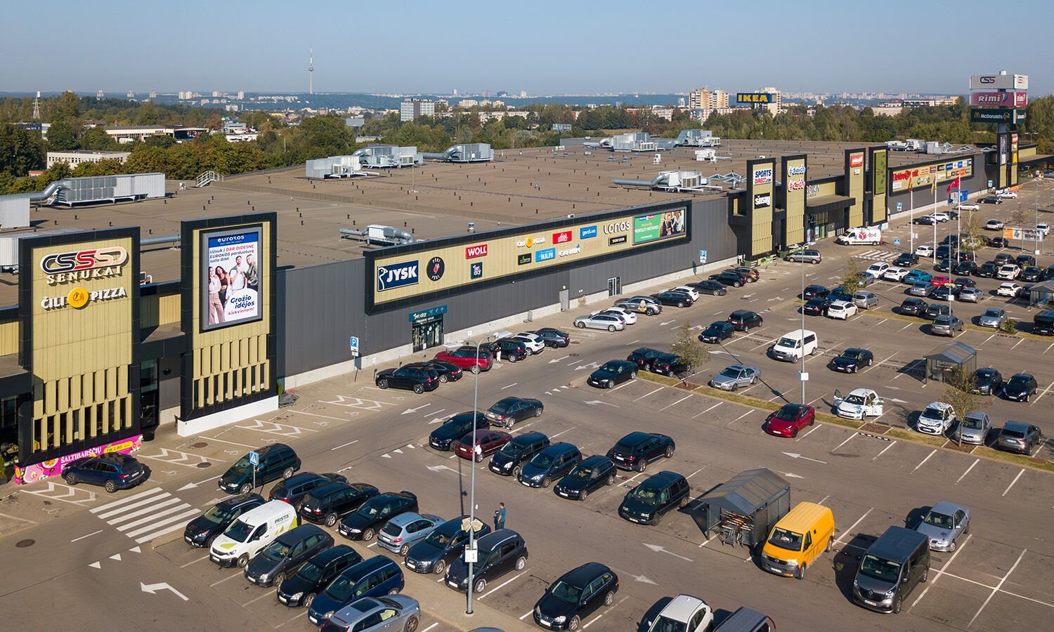 „Nordikos“ valdytoja „Summus Capital“: pirmąjį ketvirtį – 15% pajamų augimas, pelnas šoktelėjo 17%