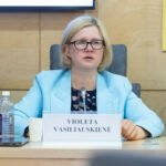 Dr. Violeta Vasiliauskienė. Ar referendumas dėl šeimos sampratos prieštarauja Lietuvos tarptautiniams įsipareigojimams?