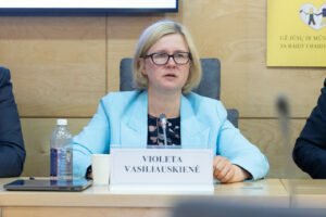 Dr. Violeta Vasiliauskienė. Ar referendumas dėl šeimos sampratos prieštarauja Lietuvos tarptautiniams įsipareigojimams?