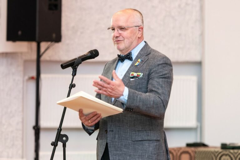 Seimo Pirmininkas Juozas Olekas: „Žemės ūkio rūmų stiprybė – Lietuvos žmonėse“