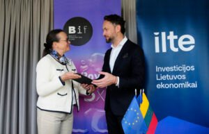 ILTE stiprina partnerystę su Europos investicijų fondu – siekia tapti EIF akcininke