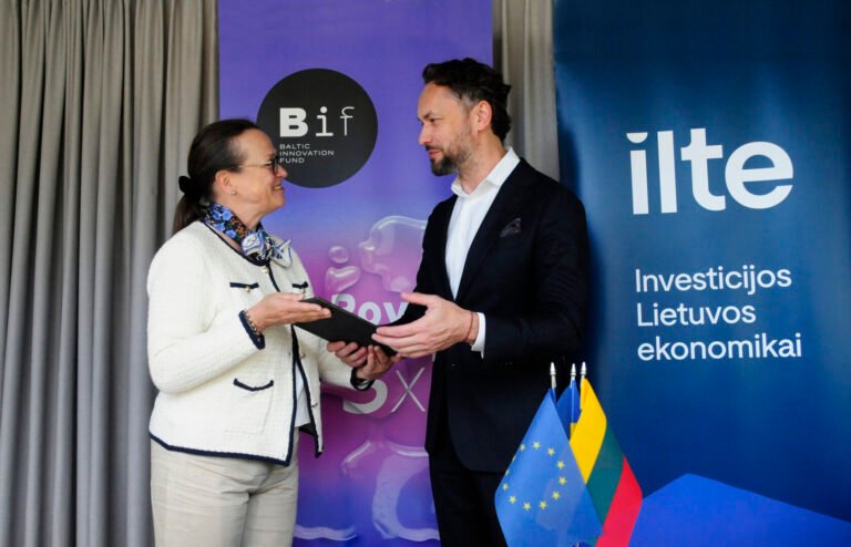 ILTE stiprina partnerystę su Europos investicijų fondu – siekia tapti EIF akcininke