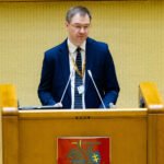 Krašto apsaugos viceministras K. Aleksa: „Rusijos grėsmė nėra kažkur toli horizonte, ji yra čia, taigi jaučiame įtampą ir spaudimą“