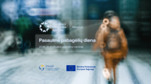 Kviečiamos užsieniečių bendruomenės dalyvauti Pasaulinės pabėgėlių dienos renginyje Rukloje