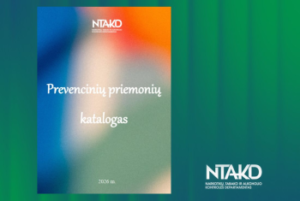 NTAKD pristato Prevencijos priemonių katalogą – naują metodinę pagalbą savivaldybių specialistams