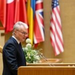 Šalies vadovas pasveikino NATO Parlamentinę Asamblėją: mūsų priešininkams nederėtų mėginti mūsų ryžto