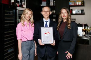 Vyninė „DOQ Priorat“ – antroji parduotuvė Lietuvoje, gavusi ispanų autentiškumo sertifikatą (Atnaujinta)