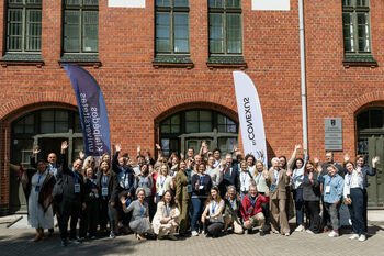 Klaipėdos universitete – tarptautinė „Erasmus+“ savaitė apie skaitmenizaciją ir dirbtinį intelektą