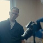 „Sidabrinei gervei“ nominuotame filme – įamžintas Valstybinės teismo medicinos tarnybos darbuotojo portretas