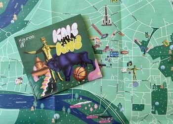 Pasimatymas su tikrąja miesto dvasia: naujas maršrutas „Kaunas yra Kaunas“ kviečia tapti vietiniu
