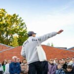 Pažinti miestą vietinių akimis: startuoja antrasis „Pasivaikščiojimai. Kaip mes“ sezonas