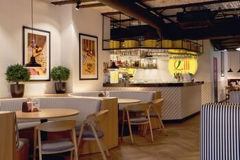 „Čili Pizza“ vasaros meniu centre – trys nauji tagliatelle patiekalai