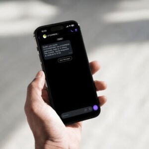 LP EXPRESS klientus apie siuntas nuo šiol informuos ir „Viber“ žinutėmis