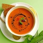 Internete plinta sriubos receptas: pigus pomidorų ir arbūzo gazpacho