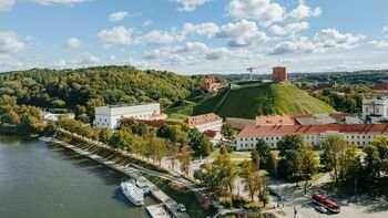 Vilnius koreguoja bendrąjį planą: strateginiame miesto dokumente taisyklės bus derinamos prie miesto realybės