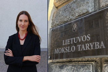 Lietuvos mokslo taryba į LRT tarybą skiria prof. Vitą Akstinaitę