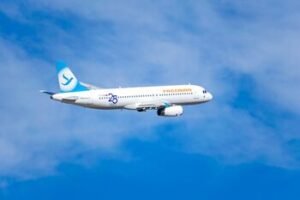 BGS pratęsė degalų tiekimo partnerystę su „Freebird Airlines“ prieš vasaros kelionių sezoną