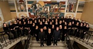 VU Mišrus choras „Pro Musica“ Senojoje Frankfurto operoje atliks Verdi „Requiem“