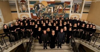 VU Mišrus choras „Pro Musica“ Senojoje Frankfurto operoje atliks Verdi „Requiem“