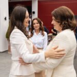 D. Nausėdienė su Juodkalnijos pirmąja ponia aptarė vaikų saugumą skaitmeninėje erdvėje ir technologijų vaidmenį ugdyme
