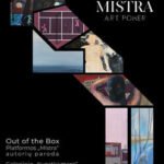 Internetinė meno platforma „Mistra“ atidaro pirmą grupinę savo autorių parodą Vilniuje