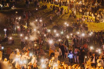 Gargždai atšventė 773-iąjį gimtadienį: nuo kultūros ir istorijos iki įspūdingų koncertų