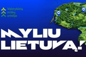 Atraskime Lietuvą iš naujo: M1 ir VMU kviečia pažinti šalies gamtą
