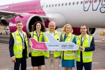 Karšta vasaros naujiena – tiesioginiai „Wizz Air“ skrydžiai iš Vilniaus į Podgoricą