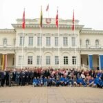 Lietuvos pirmoji pora ir Maltos ordino Didysis Magistras apsilankė Maltiečių iniciatyvų miestelyje
