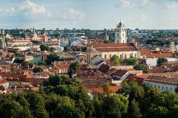 Prof. I. Vaišvilaitė: kodėl Vilnius tapo gailestingumo miestu?