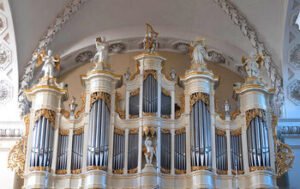 Vilniaus arkikatedros vargonai prabils Europos katedrų balsais: prasideda jubiliejinis festivalis „Vox organi Cathedralis“