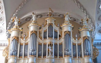 Vilniaus arkikatedros vargonai prabils Europos katedrų balsais: prasideda jubiliejinis festivalis „Vox organi Cathedralis“