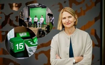 VDU rektorė apie 15min iniciatyvą studentams: informacinio triukšmo amžiuje kritinis mąstymas – esminis