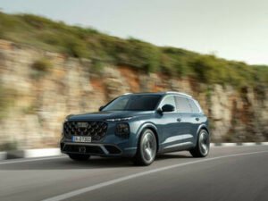 „Audi“ pristato naujos kartos Q7: komforto ir universalumo etalonas žengia į skaitmeninę erą