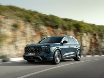 „Audi“ pristato naujos kartos Q7: komforto ir universalumo etalonas žengia į skaitmeninę erą