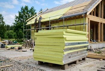 PIR plokštė – efektyvus sprendimas moderniai šilumos izoliacijai