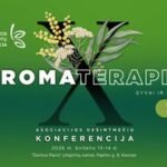 Lietuvos aromaterapeutų asociacija mini dešimtmetį: jubiliejinėje tarptautinėje konferencijoje – 16 pranešėjų iš Lietuvos ir užsienio
